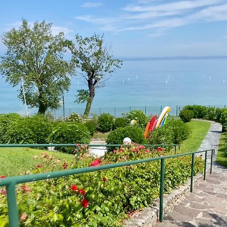 On The Beach Lake View Manerba del Garda Exteriér fotografie