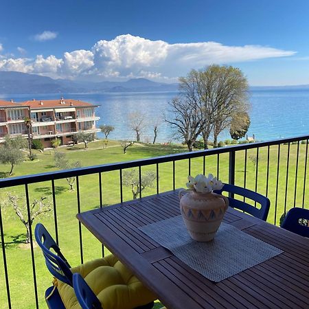 On The Beach Lake View Manerba del Garda Exteriér fotografie