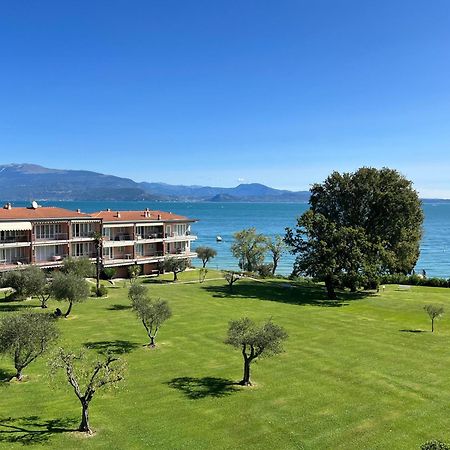 On The Beach Lake View Manerba del Garda Exteriér fotografie