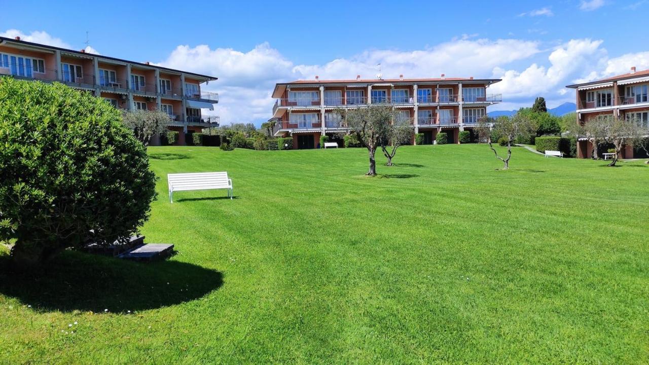 On The Beach Lake View Manerba del Garda Exteriér fotografie