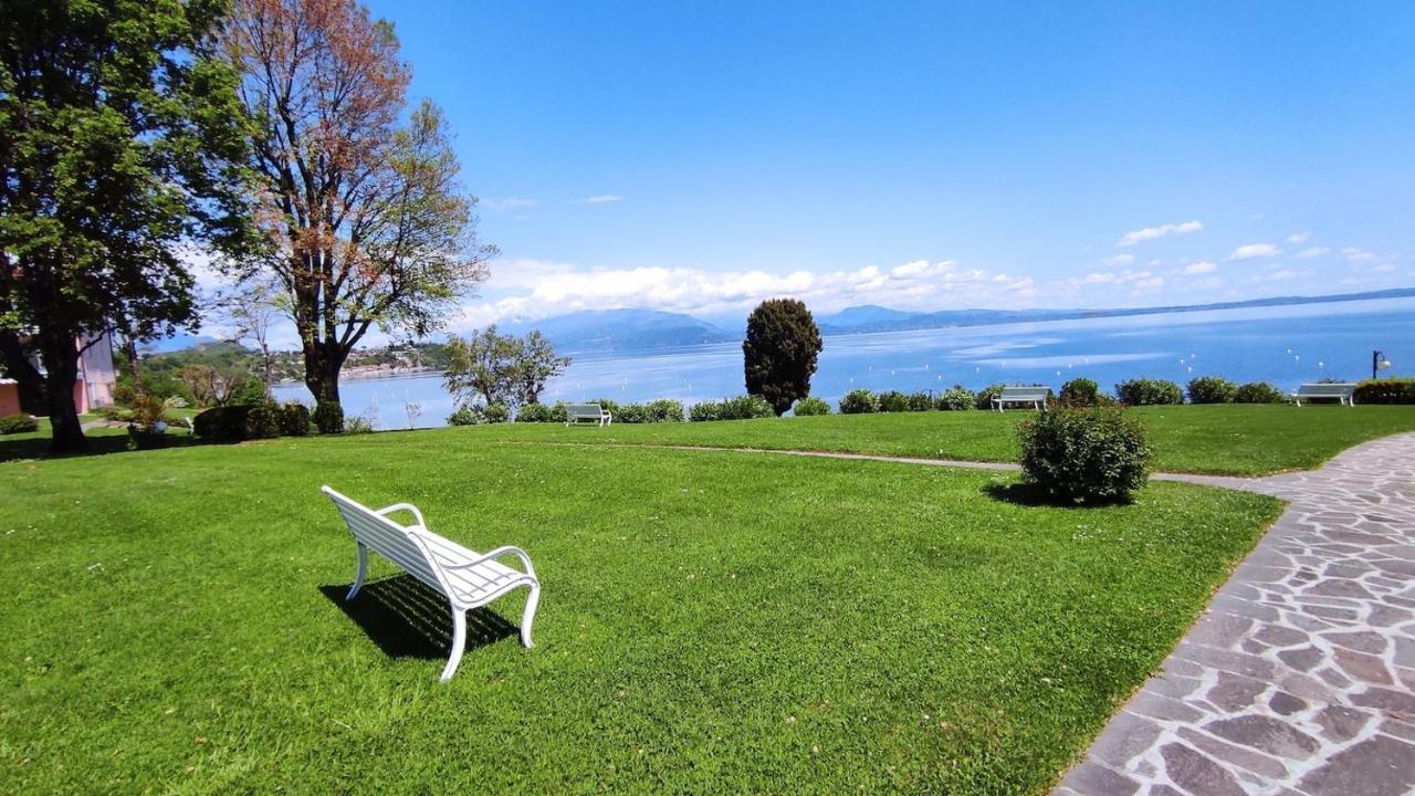 On The Beach Lake View Manerba del Garda Exteriér fotografie