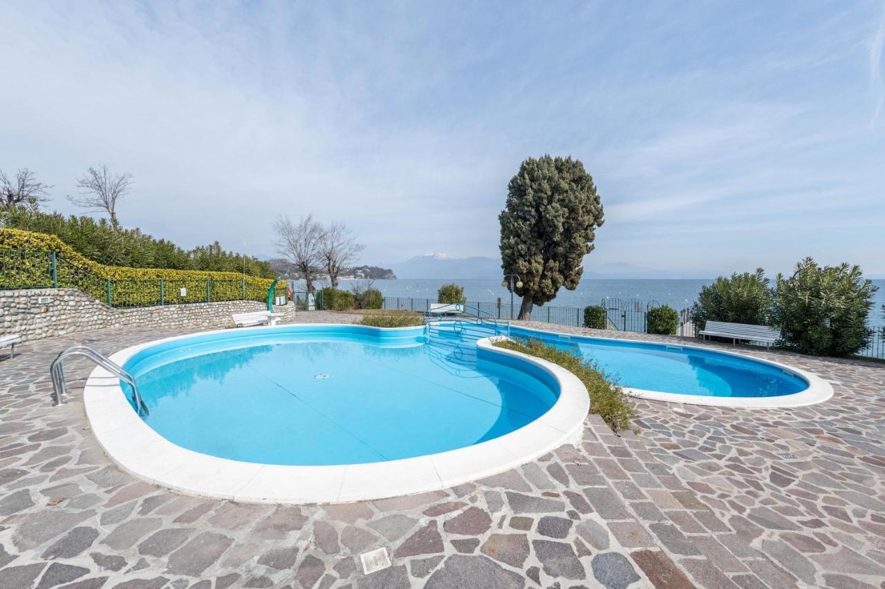 On The Beach Lake View Manerba del Garda Exteriér fotografie