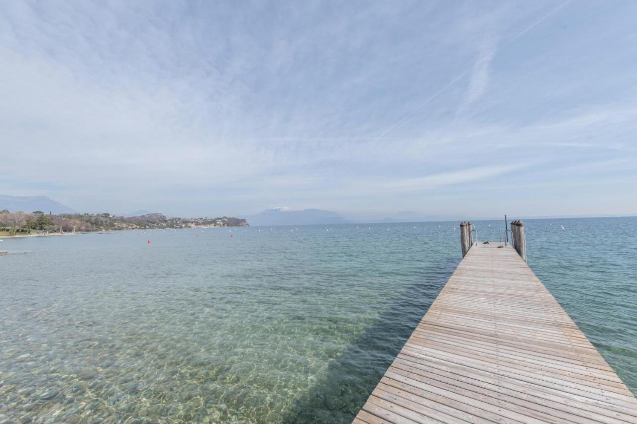 On The Beach Lake View Manerba del Garda Exteriér fotografie