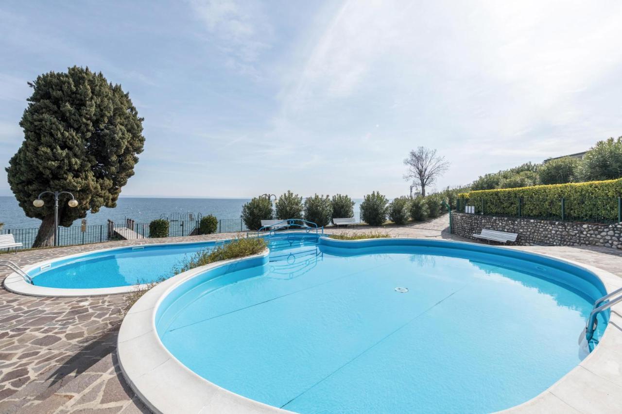 On The Beach Lake View Manerba del Garda Exteriér fotografie