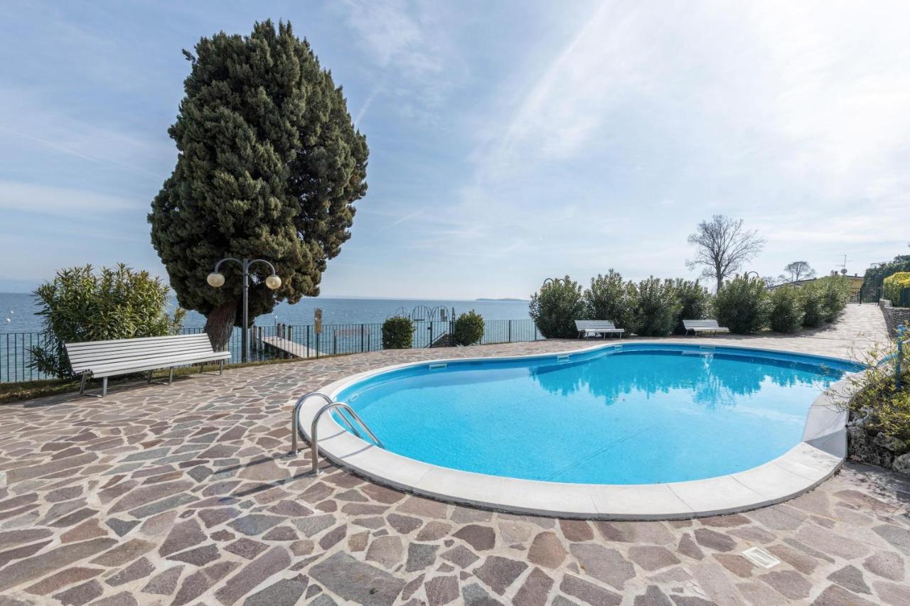 On The Beach Lake View Manerba del Garda Exteriér fotografie