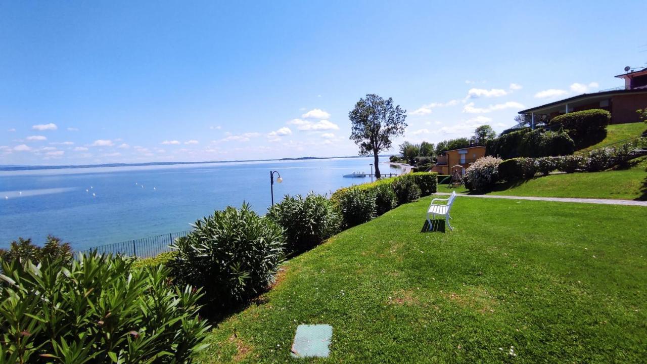 On The Beach Lake View Manerba del Garda Exteriér fotografie