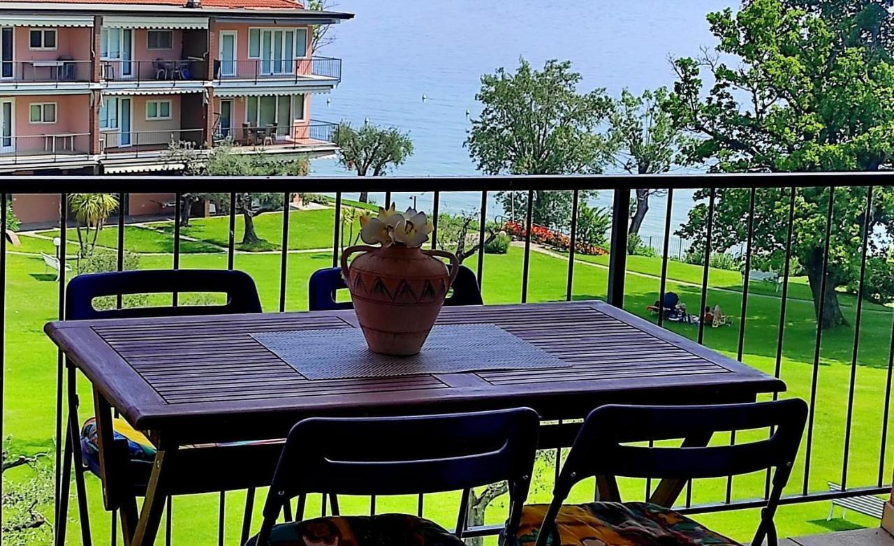On The Beach Lake View Manerba del Garda Exteriér fotografie