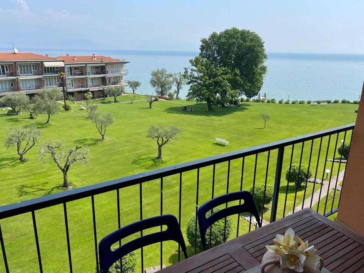 On The Beach Lake View Manerba del Garda Exteriér fotografie