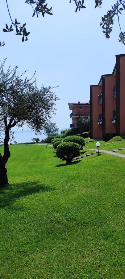 On The Beach Lake View Manerba del Garda Exteriér fotografie