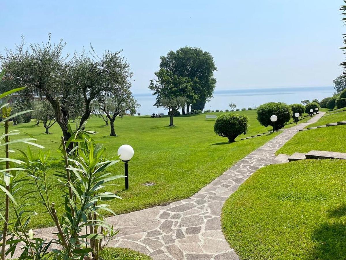 On The Beach Lake View Manerba del Garda Exteriér fotografie