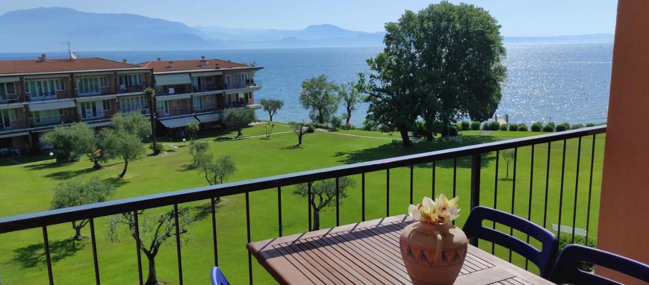 On The Beach Lake View Manerba del Garda Exteriér fotografie