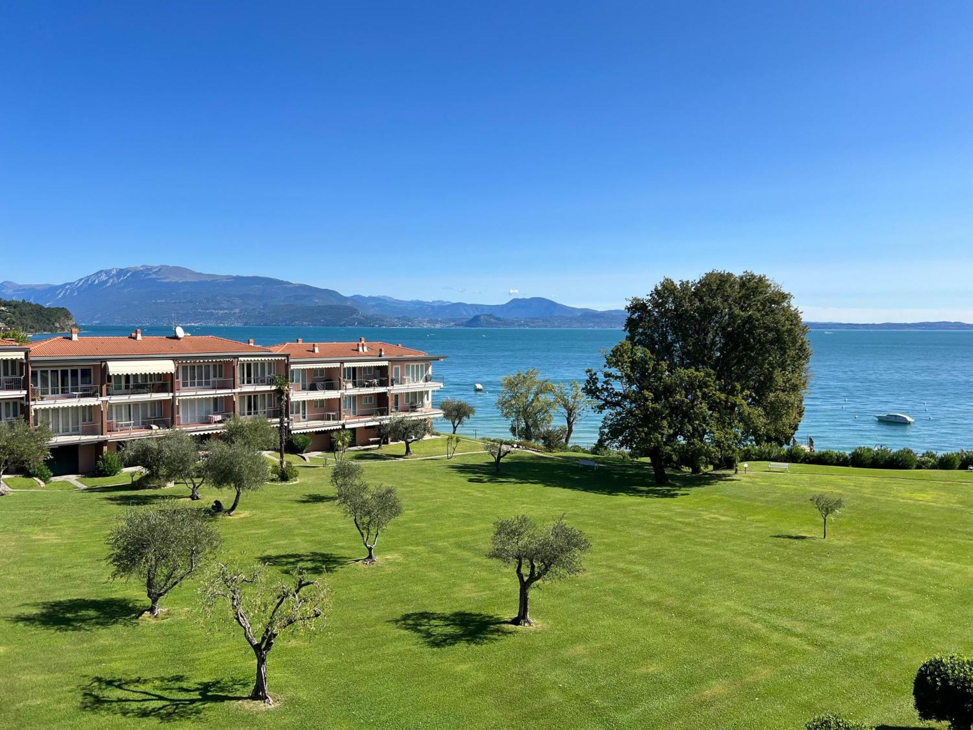 On The Beach Lake View Manerba del Garda Exteriér fotografie